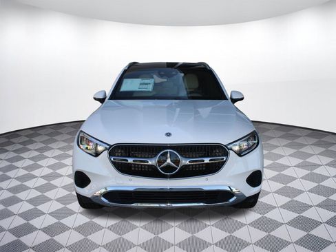 Used 2026 Mercedes-Benz GLC 300 4MATIC image 6