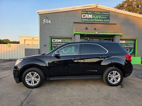 Used 2015 Chevrolet Equinox LT w/ Driver Convenience Package FWD image 6