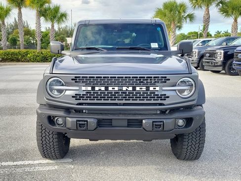 New 2026 Ford Bronco Badlands AWD/4WD image 2