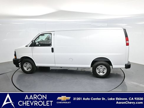 New 2026 Chevrolet Express 2500 w/ Driver Convenience Package RWD image 55