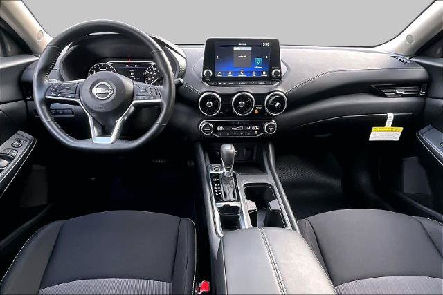 Certified 2025 Nissan Sentra SV w/ All-Weather Package FWD image 15