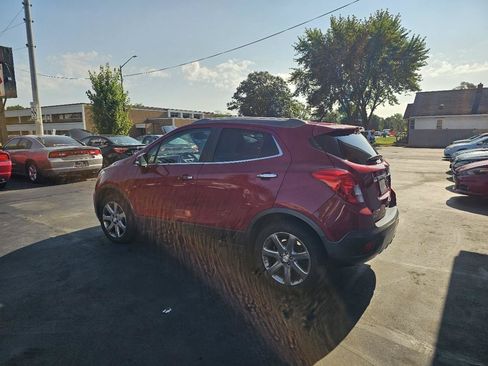 Used 2014 Buick Encore Leather FWD image 7