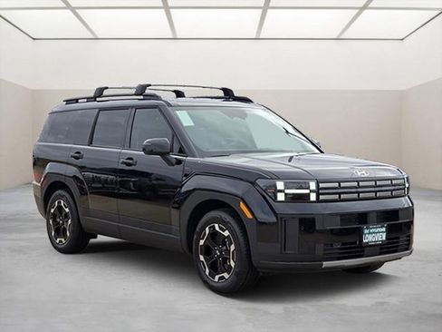 New 2026 Hyundai Santa Fe SEL image 1