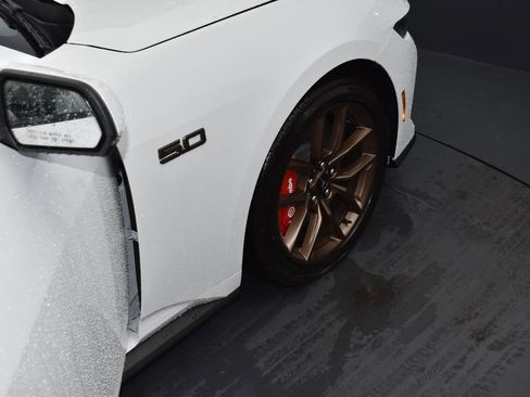 New 2025 Ford Mustang GT Premium RWD image 14