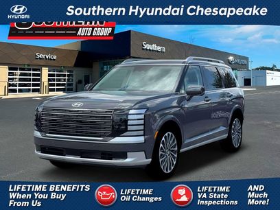 New 2026 Hyundai Palisade Calligraphy