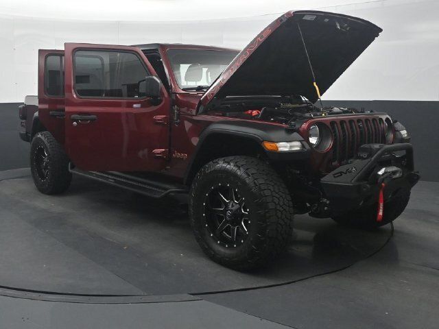 Used 2022 Jeep Gladiator Mojave w/ Trailer Tow Package AWD/4WD image 35