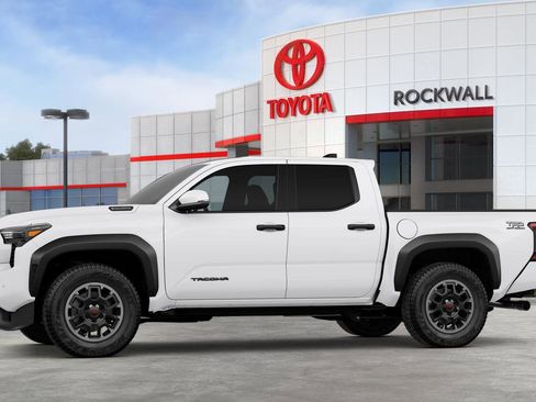 New 2025 Toyota Tacoma TRD Off-Road w/ TRD Off Road Upgrade Package image 33