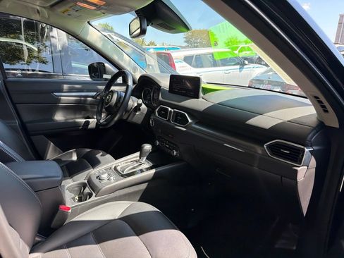 Used 2025 MAZDA CX-5 AWD 2.5 S w/ Preferred Package image 5