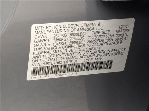 New 2026 Acura MDX A-Spec image 19