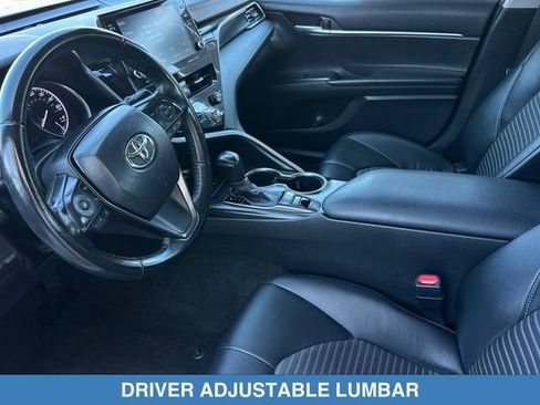 Used 2023 Toyota Camry SE w/ Audio Upgrade Package FWD image 11