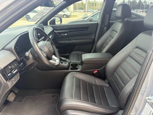 Certified 2025 Honda CR-V Sport Touring image 10