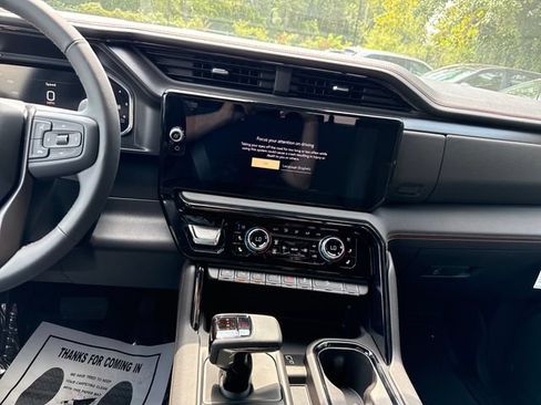 New 2026 GMC Sierra 1500 AT4 w/ AT4 Premium Package AWD/4WD image 20