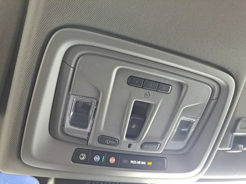 Certified 2025 Chevrolet Silverado 1500 LTZ w/ LTZ Convenience Package II image 31