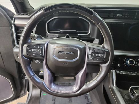 Used 2023 GMC Sierra 1500 Denali Ultimate AWD/4WD image 14