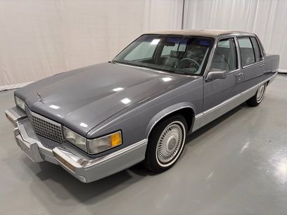 Used 1990 Cadillac Fleetwood Sedan