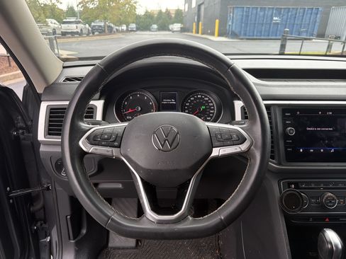 Used 2021 Volkswagen Atlas SE FWD image 18