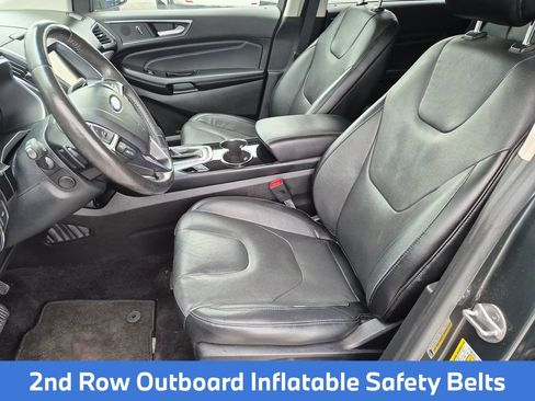 Used 2015 Ford Edge Titanium w/ Equipment Group 302A AWD/4WD image 17