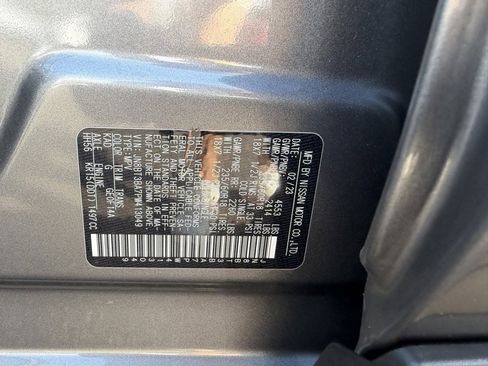 Used 2023 Nissan Rogue SV image 30