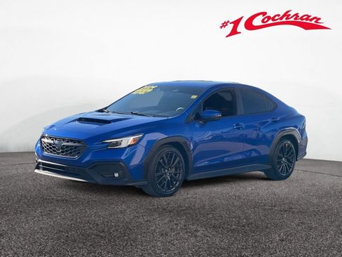 Used 2024 Subaru WRX Limited w/ Popular Package #2A AWD/4WD image 34