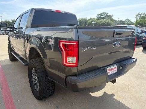 Used 2017 Ford F150 XL w/ Equipment Group 101A Mid RWD image 8