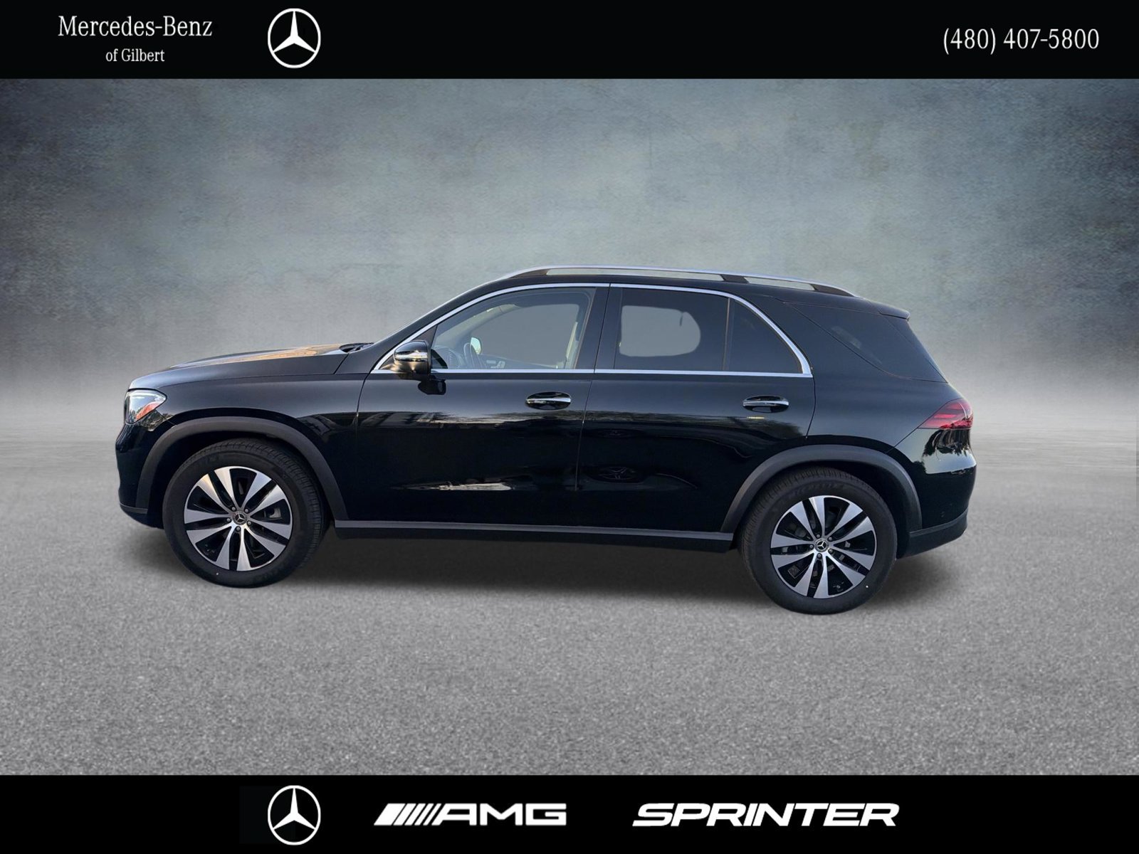 Certified 2026 Mercedes-Benz GLE 350 4MATIC image 3