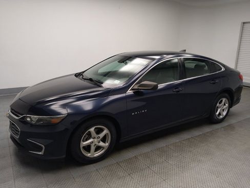 Used 2017 Chevrolet Malibu LS FWD image 2