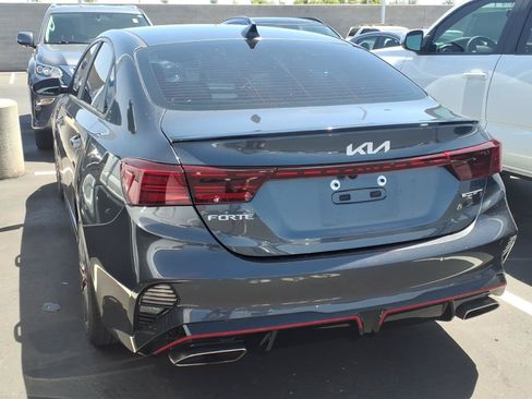 Used 2023 Kia Forte GT FWD image 4