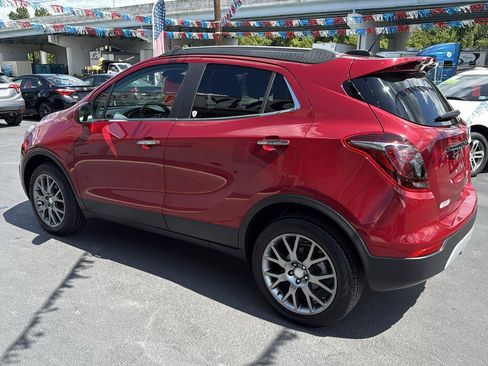 Used 2020 Buick Encore Sport Touring w/ Safety Package AWD/4WD image 6
