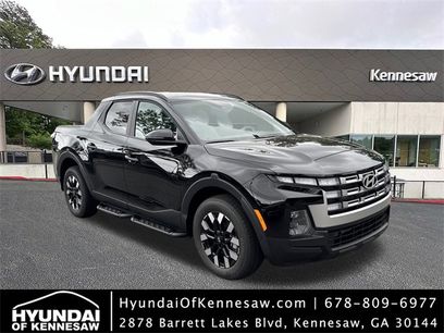 New 2026 Hyundai Santa Cruz SEL