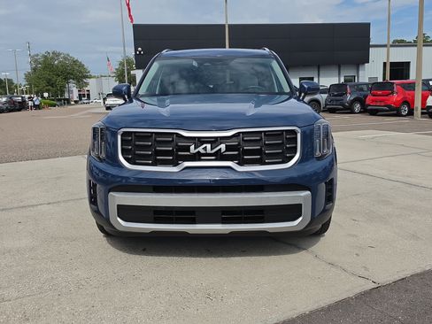 Certified 2024 Kia Telluride S w/ S Sunroof Package FWD image 3