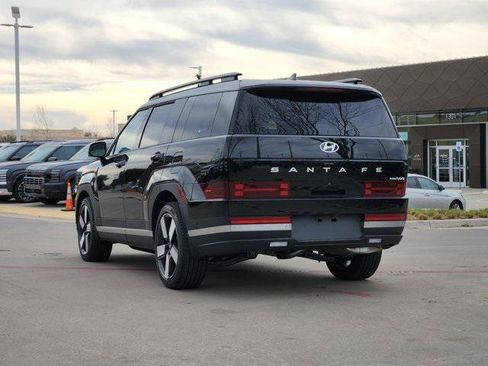 New 2026 Hyundai Santa Fe Limited image 3