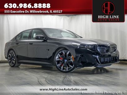 Used 2024 BMW i5 M60 w/ Executive Package