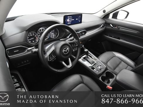 Certified 2025 MAZDA CX-5 Carbon Edition image 27