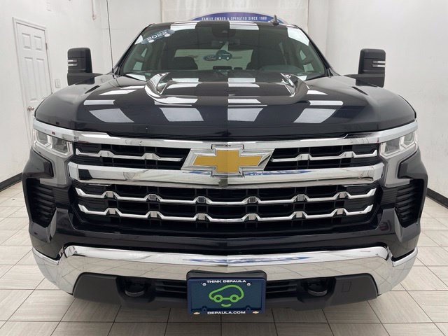 Certified 2022 Chevrolet Silverado 1500 LT AWD/4WD image 19