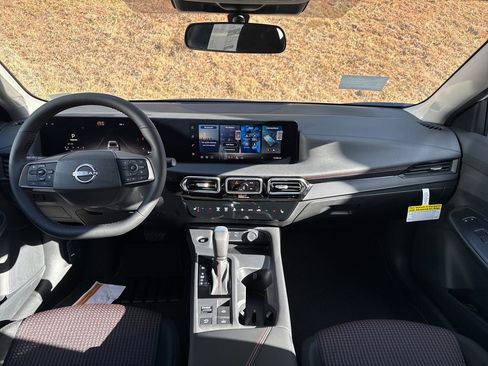 New 2026 Nissan Sentra SR w/ SR All Weather Package image 13