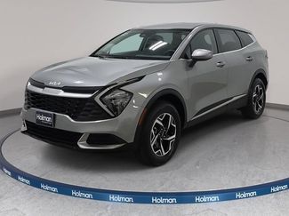 Used 2023 Kia Sportage LX AWD/4WD video 1