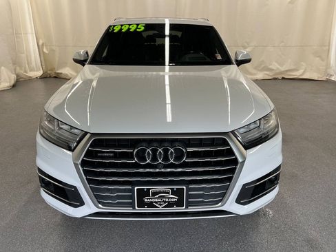 Used 2018 Audi Q7 3.0T Prestige AWD/4WD image 2