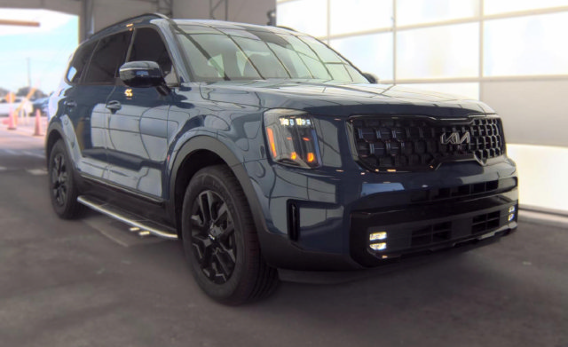 Used 2024 Kia Telluride SX X-Pro AWD/4WD image 1