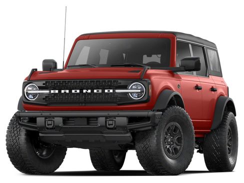 Used 2024 Ford Bronco Wildtrak AWD/4WD image 2