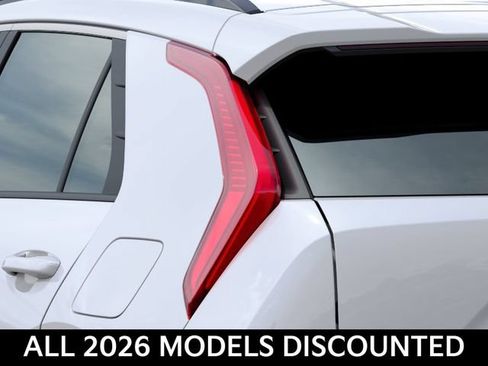 New 2026 Kia Niro LX FWD image 11