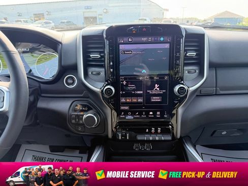 Used 2026 RAM 1500 Big Horn AWD/4WD image 15