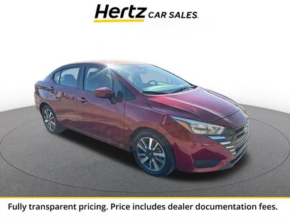 Used 2025 Nissan Versa SV