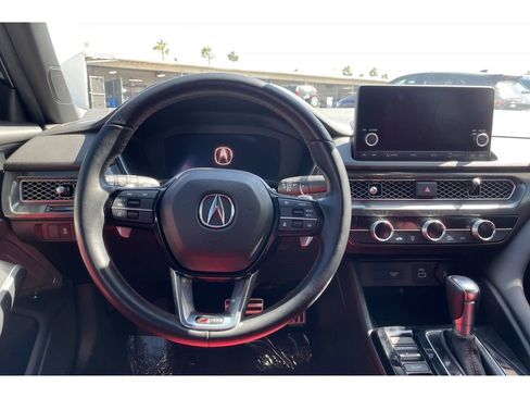 Certified 2024 Acura Integra A-Spec FWD image 15