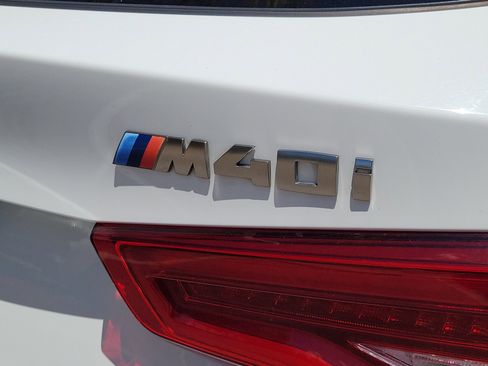 Used 2018 BMW X3 M40i AWD/4WD image 6