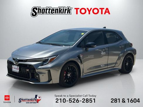 Used 2024 Toyota Corolla GR AWD/4WD image 1