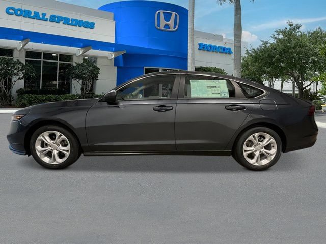 New 2026 Honda Accord LX image 2