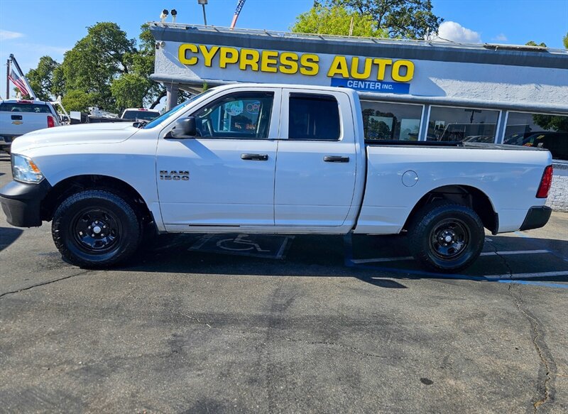 Used 2016 RAM 1500 Tradesman w/ Protection Group AWD/4WD image 2