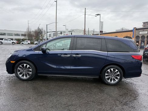 Used 2024 Honda Odyssey EX-L image 5