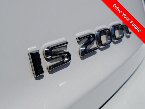 Used 2017 Lexus IS 200t F Sport w/ F Sport Package RWD image 28