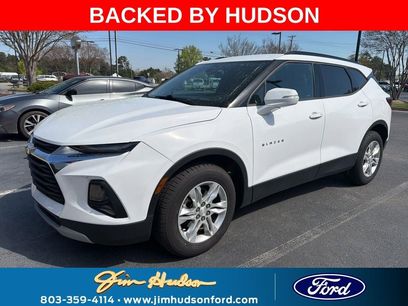 Used 2021 Chevrolet Blazer LT